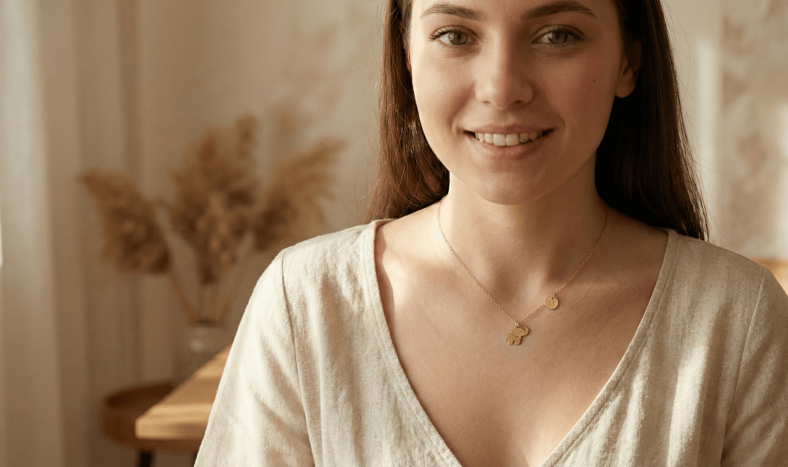 Halsband med djur - Noxlookjewelry