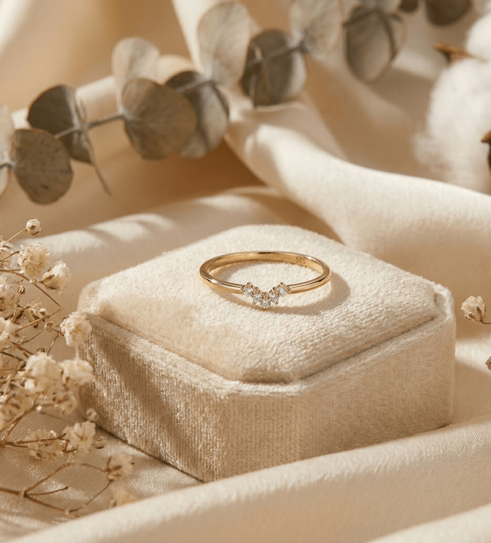 Ringar guld - Noxlookjewelry