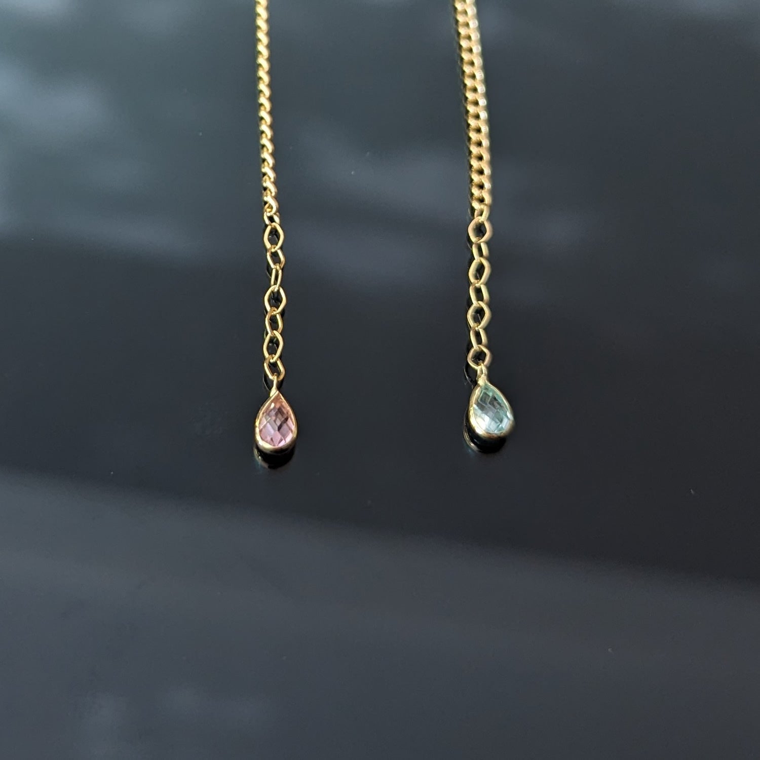 14K Guld Gravyrarmband för Barn | Personlig Dopgåva Köp - Noxlookjewelry