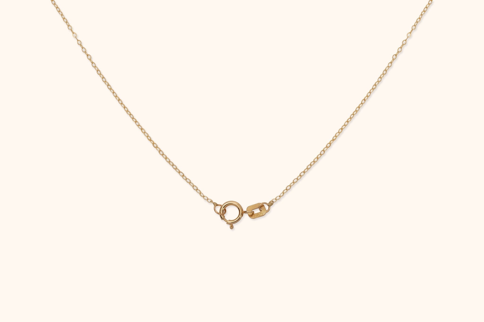 14K Guldhalsband Dam Med Droppformad Pendant Och Elegant Lyxig Design - Noxlookjewelry
