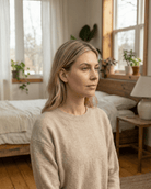 14K Tragus Örhänge Trio Zirkonia I Äkta Guld Cartilage Stud - Noxlookjewelry