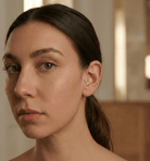 14K Tragusörhänge Djävulshorn I Äkta Guld Minimal Broskörhänge - Noxlookjewelry