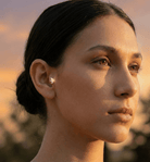 14K Tragusörhänge Tre Marquise I Äkta Guld Minimal Broskörhänge - Noxlookjewelry